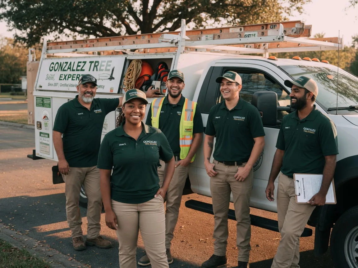Tree Service company in Hinkle, KY